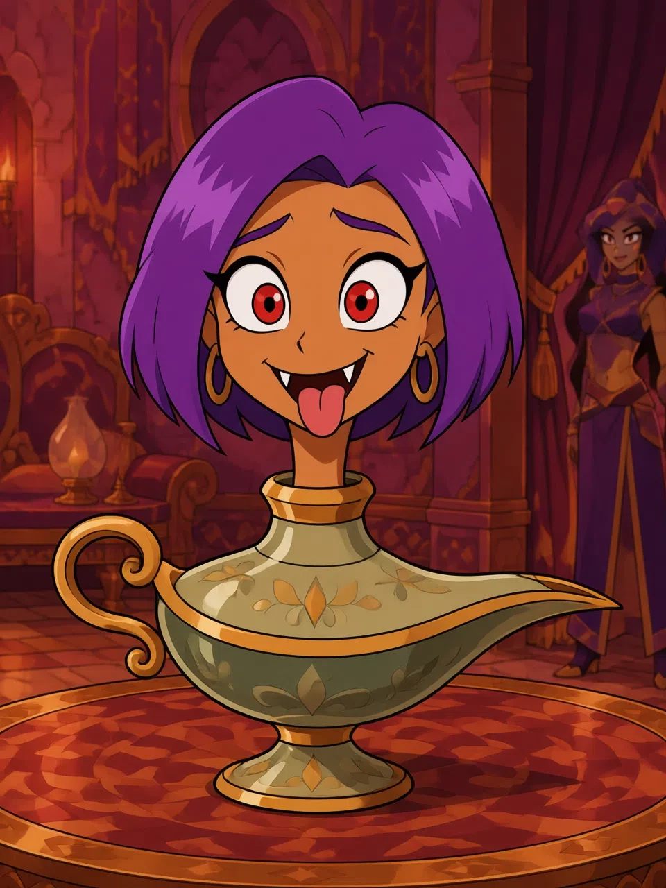 Trouble Genie thumbnail