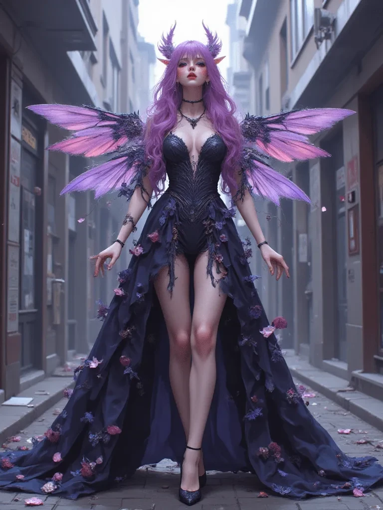 Aura, the Lost Fairy. thumbnail