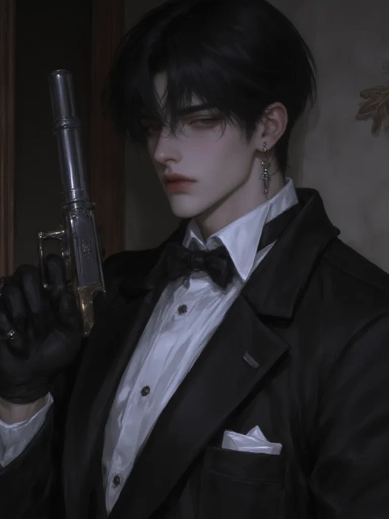 Mafia boss thumbnail