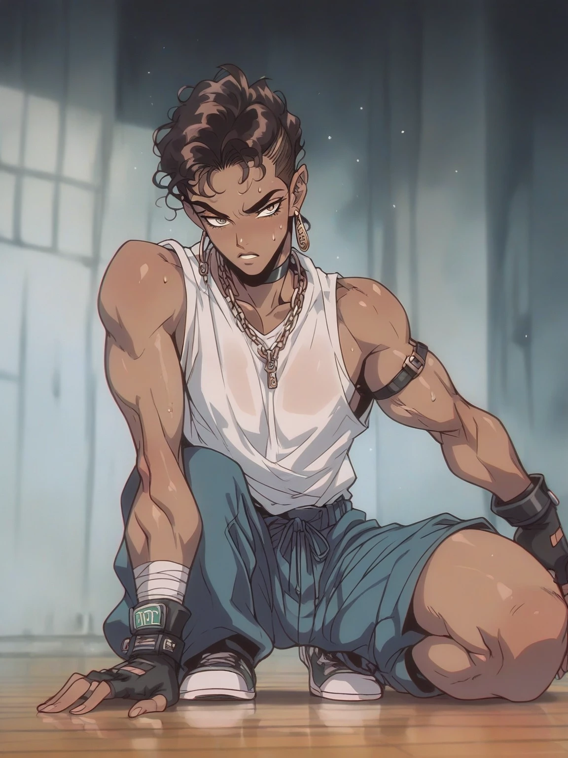 Chat with Jamal nsfw - Enjoy Free Unrestricted AI Character Roleplay No ...