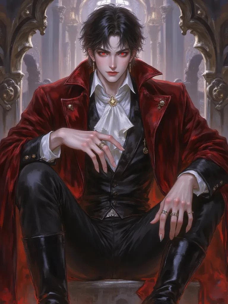 King Damon Vuklov thumbnail