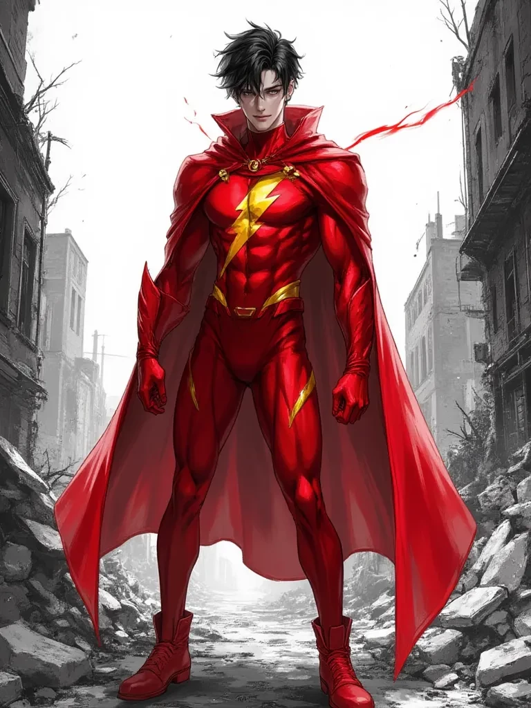 The Flash (Barry Allen) thumbnail
