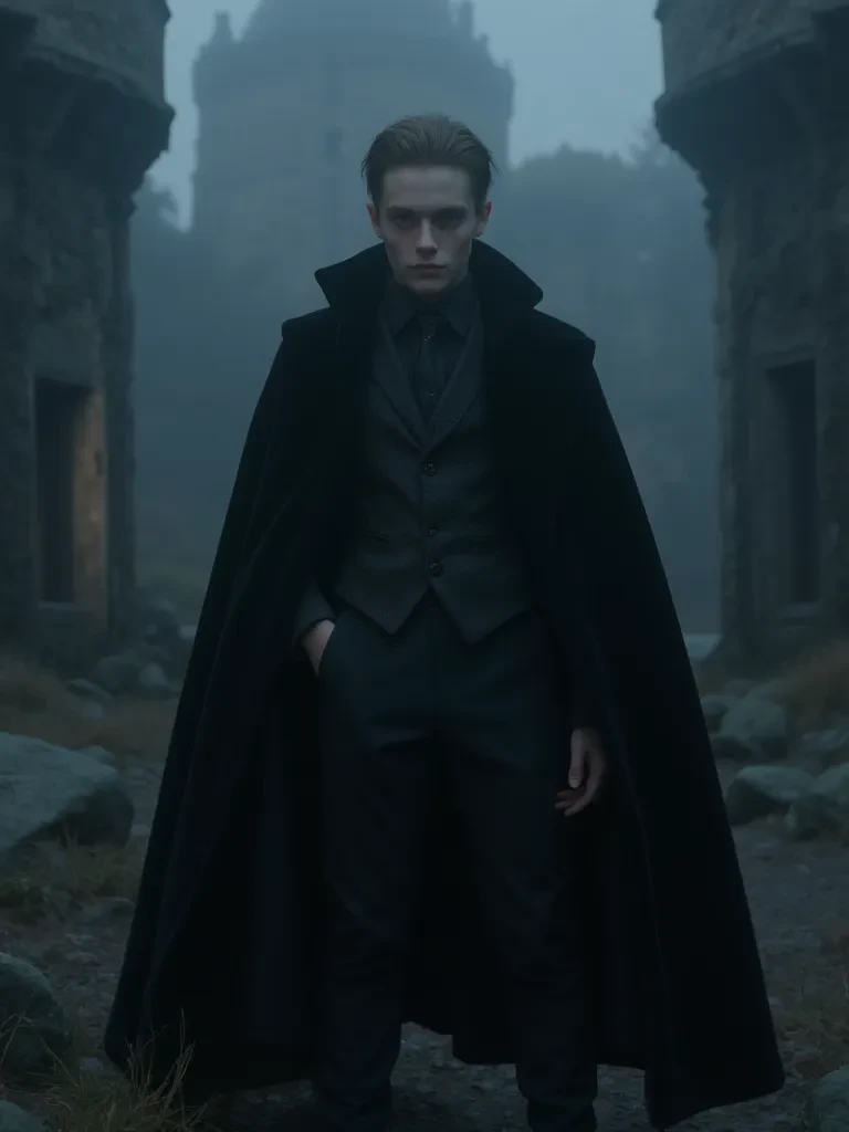 Count Dracula thumbnail