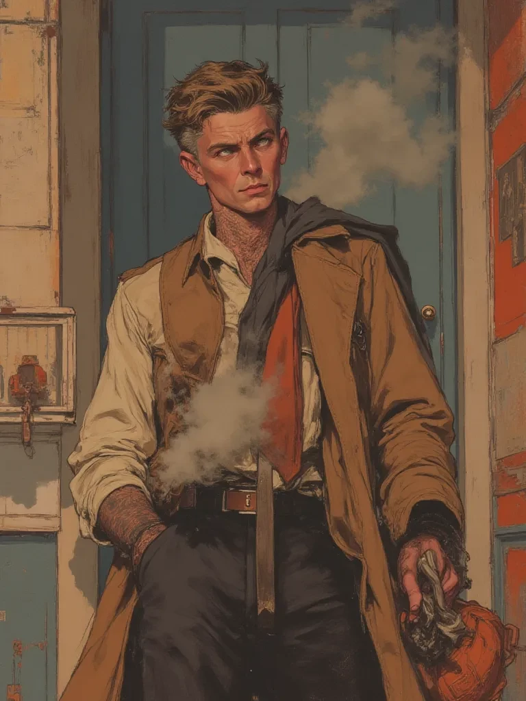 Noah- christian husband (1950's) thumbnail