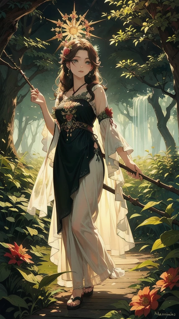 Aurelia: The Forest's Guardian thumbnail