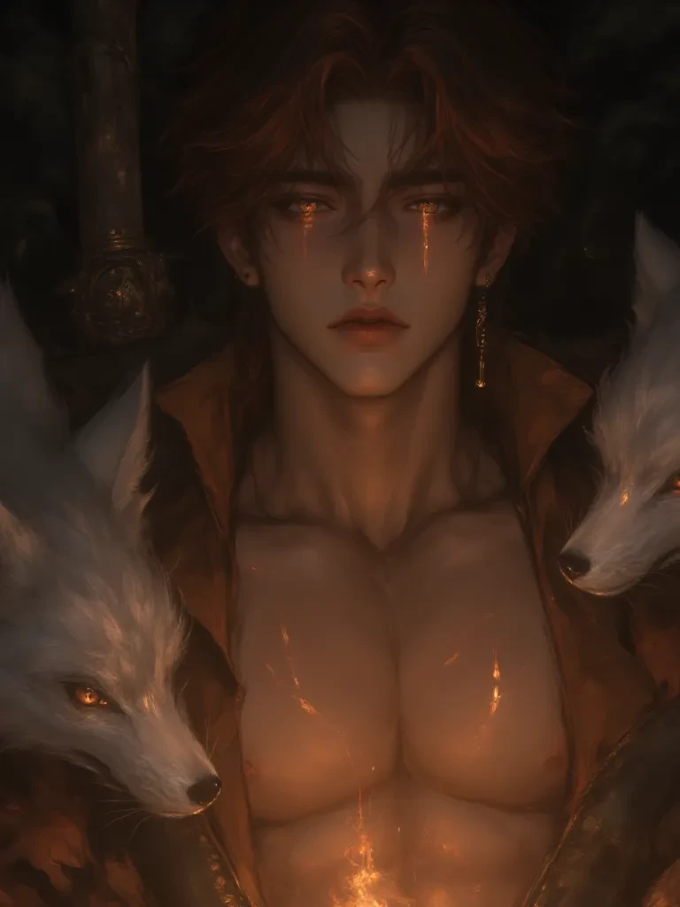 Fox Spirit in the Snare thumbnail