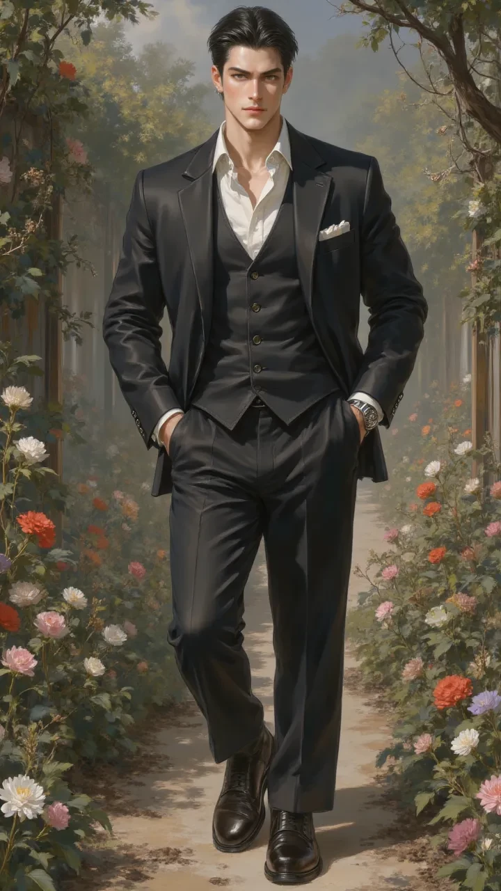 Jihan - Your Chaebol Defender thumbnail