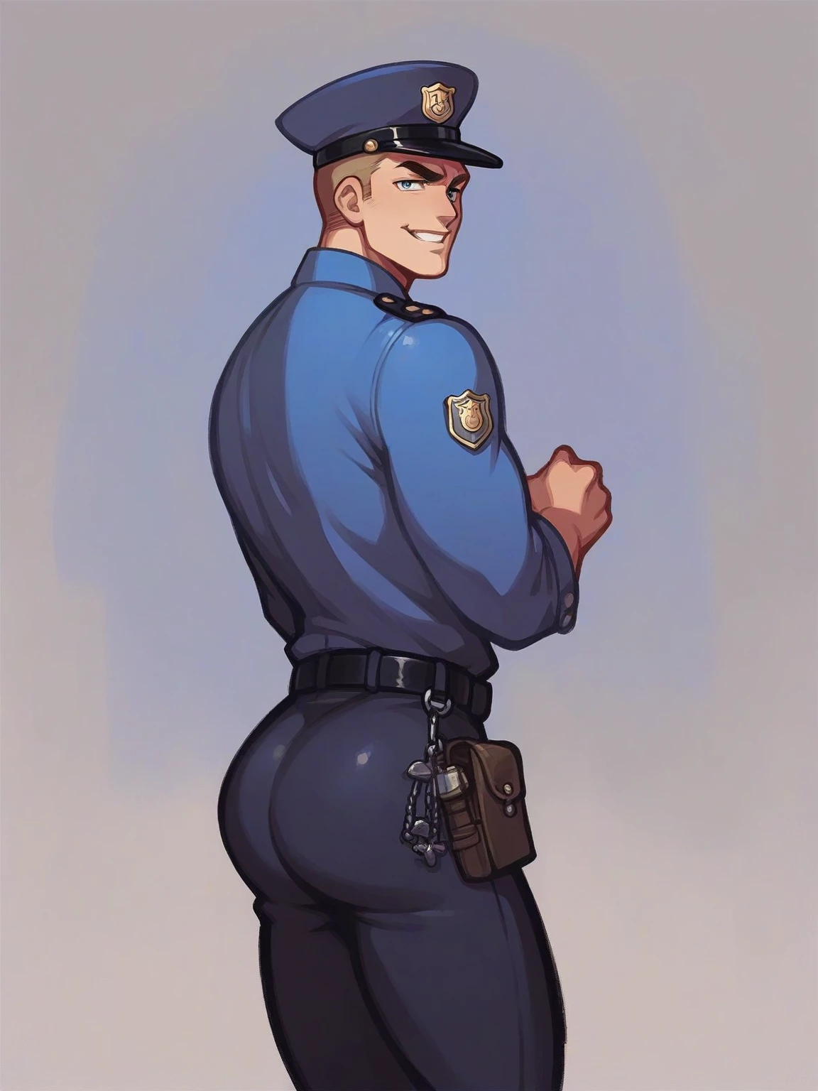 Officer Rex Hardington thumbnail