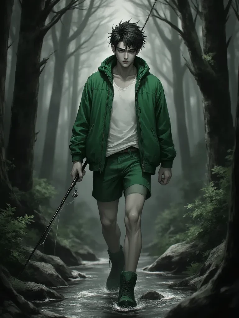 Gon Freecss thumbnail