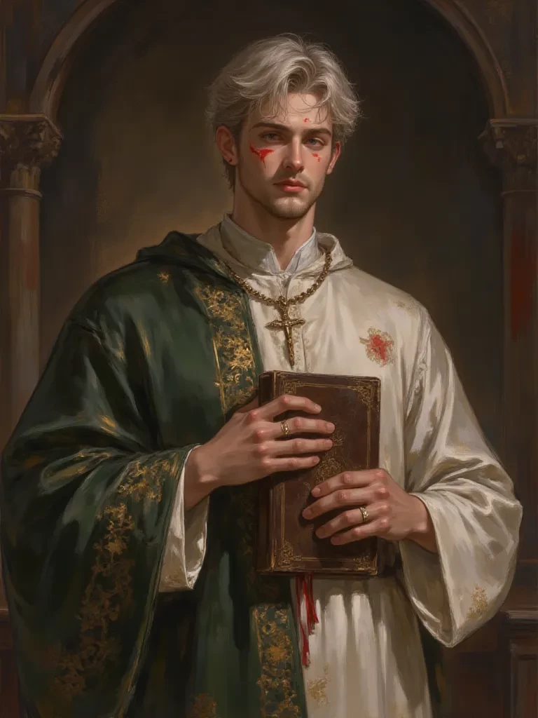 Father Paulo thumbnail