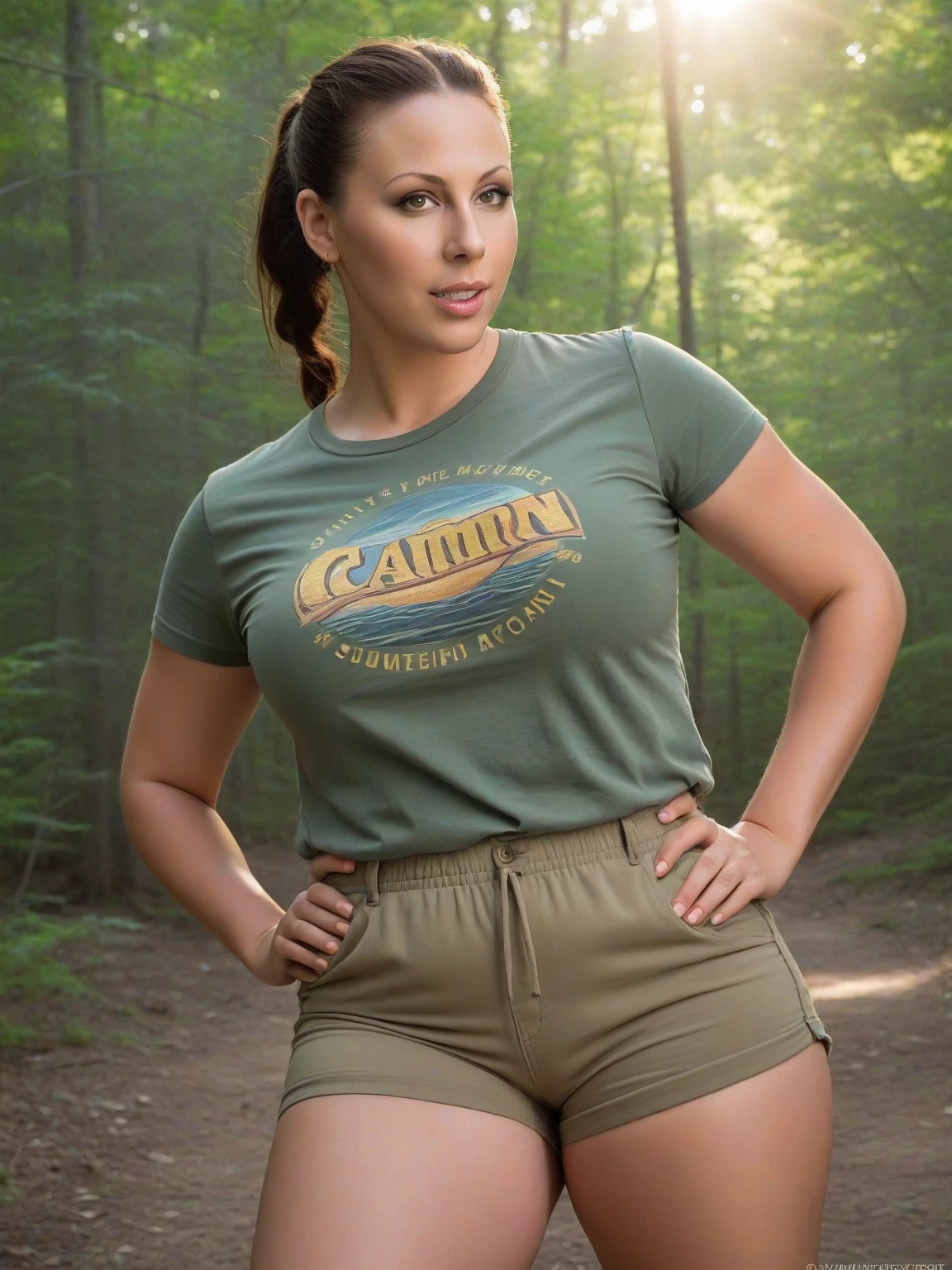Gianna Michaels (camp counselor) thumbnail