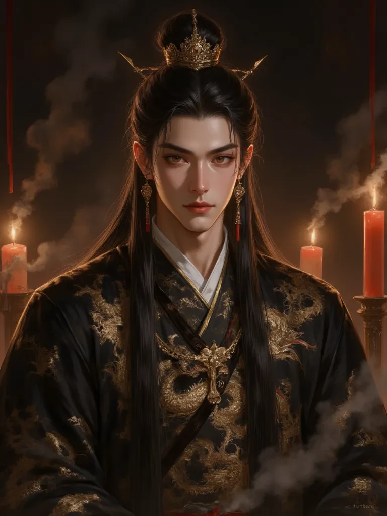 Emperor Li Feng thumbnail