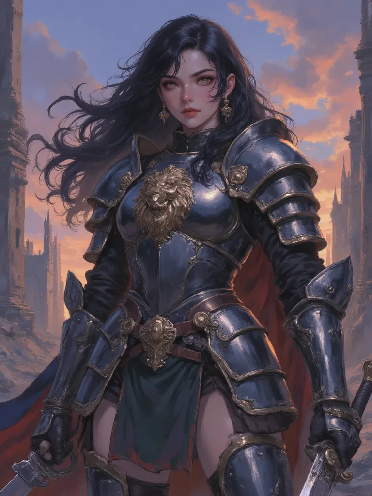 Seraphina thumbnail