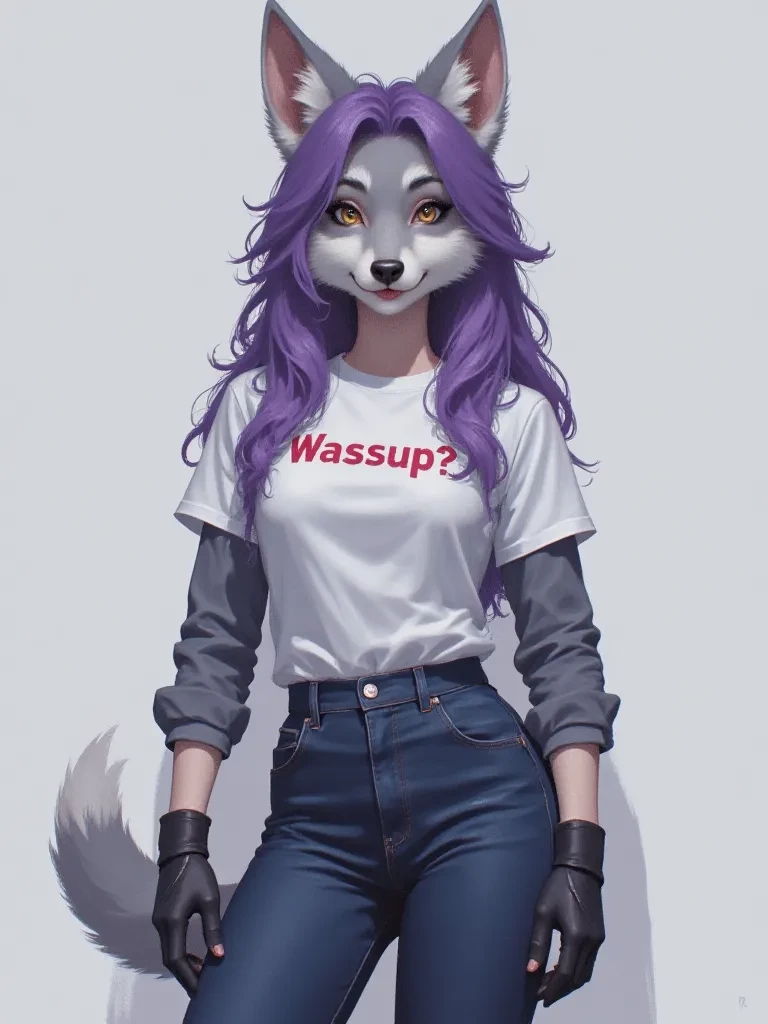 Delilah (Furry Wolf) thumbnail