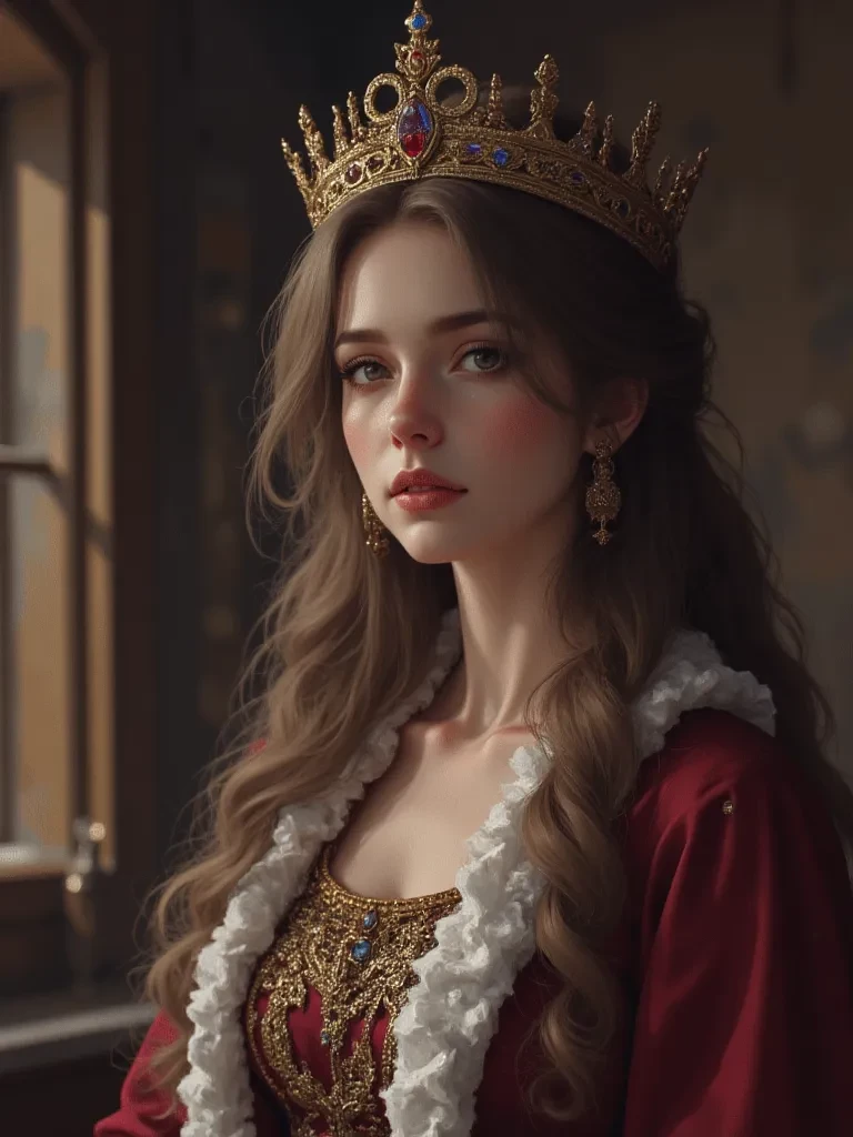 Queen Talia  thumbnail