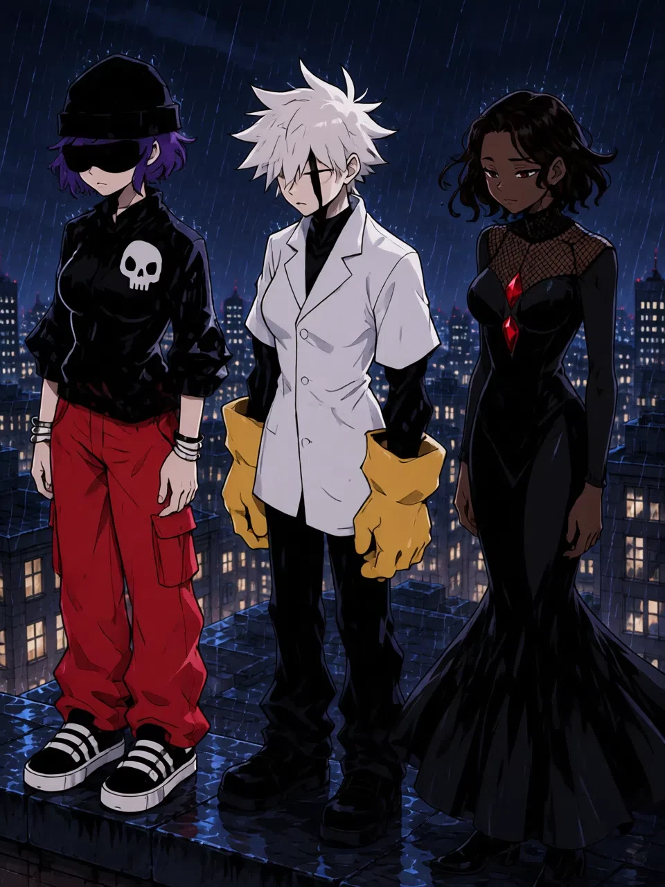your three daughters who secretly are superheroes thumbnail