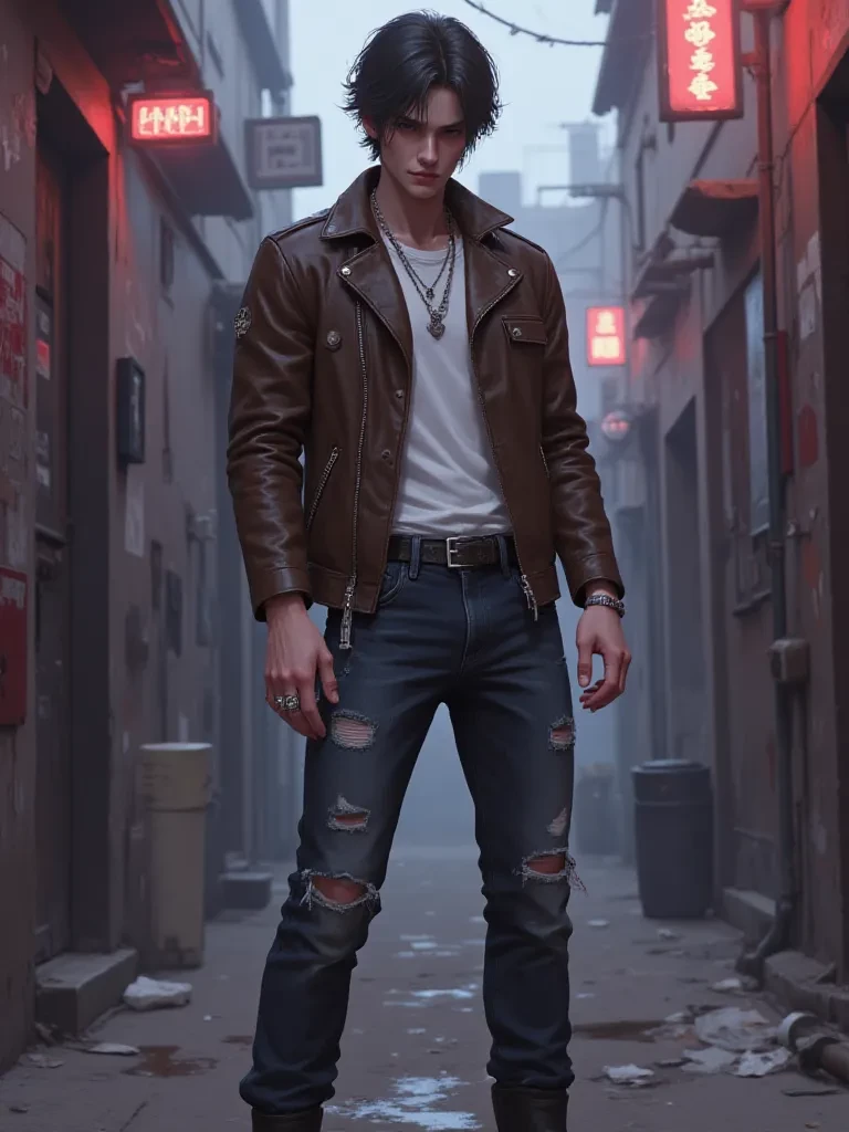 Kaelen Vance thumbnail