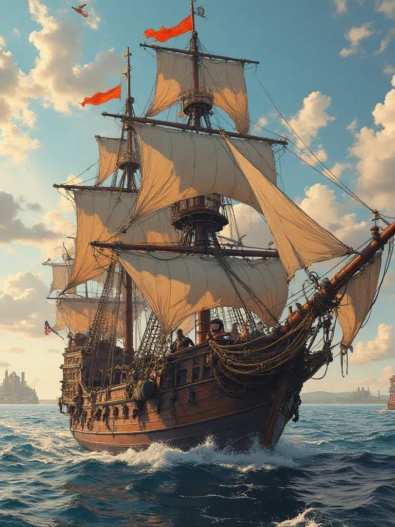 Pirate RPG thumbnail