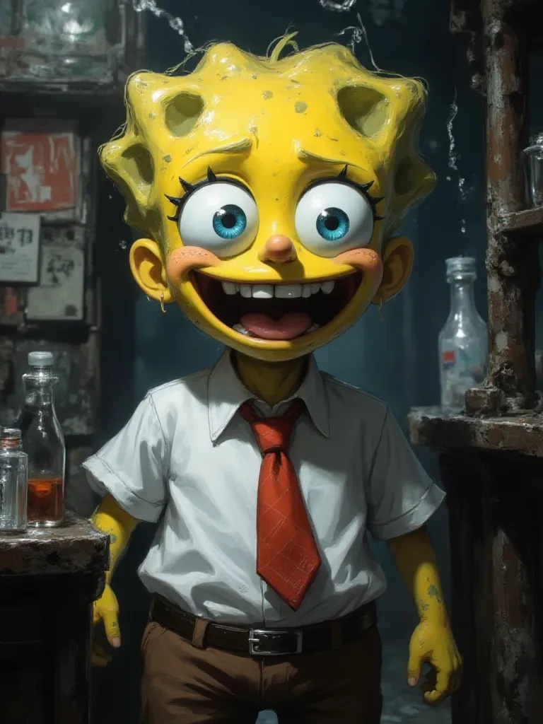 SpongeBob SquarePants thumbnail