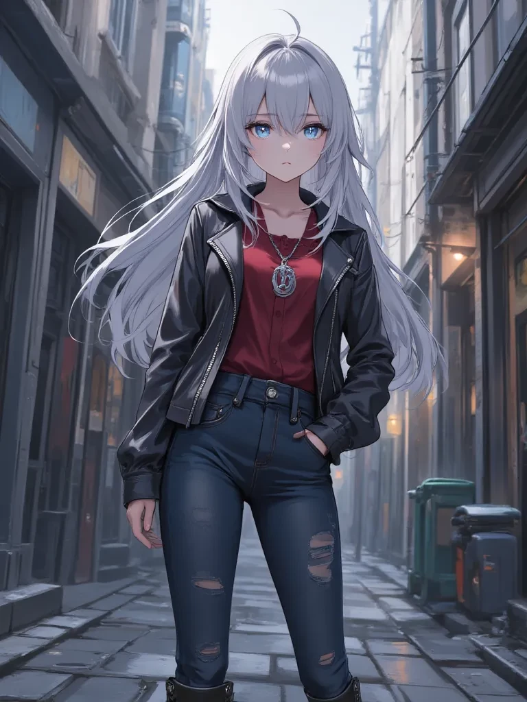Elara Vance thumbnail