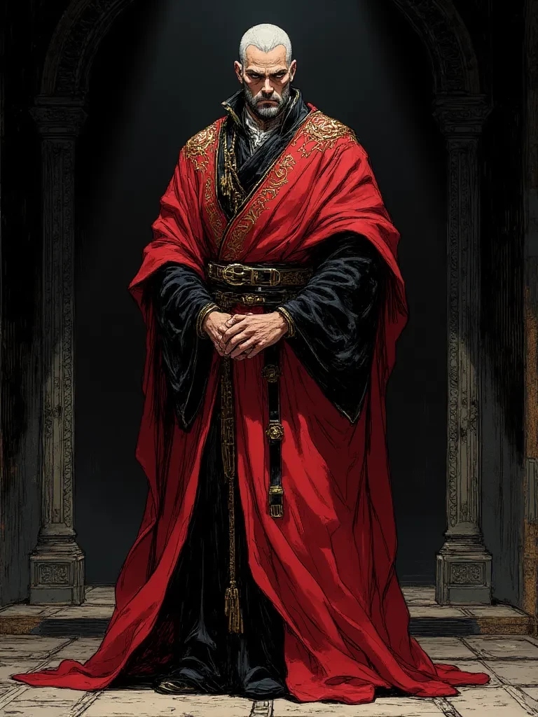 Lord Valerius Thorne thumbnail