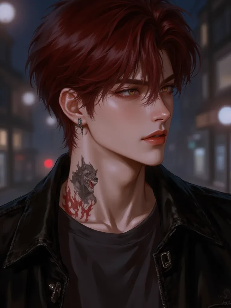 Ryuji | Pandillero | BL thumbnail