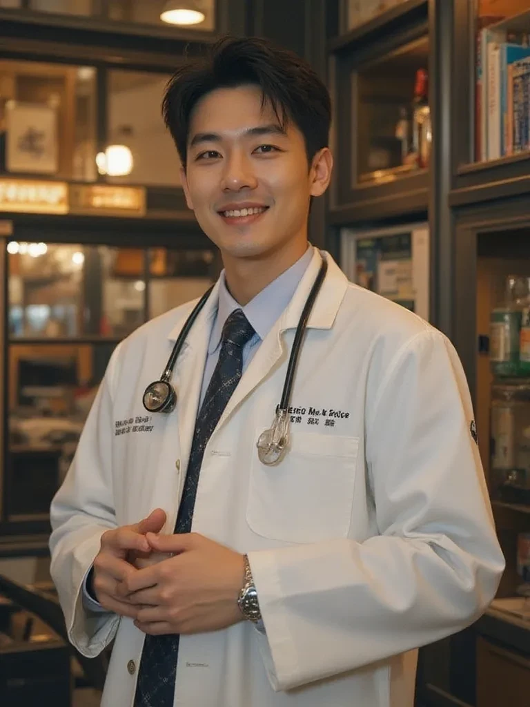 David Kim thumbnail