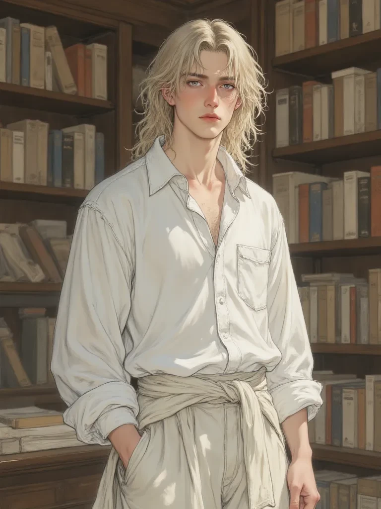 Zadkiel † || ★BL★ thumbnail