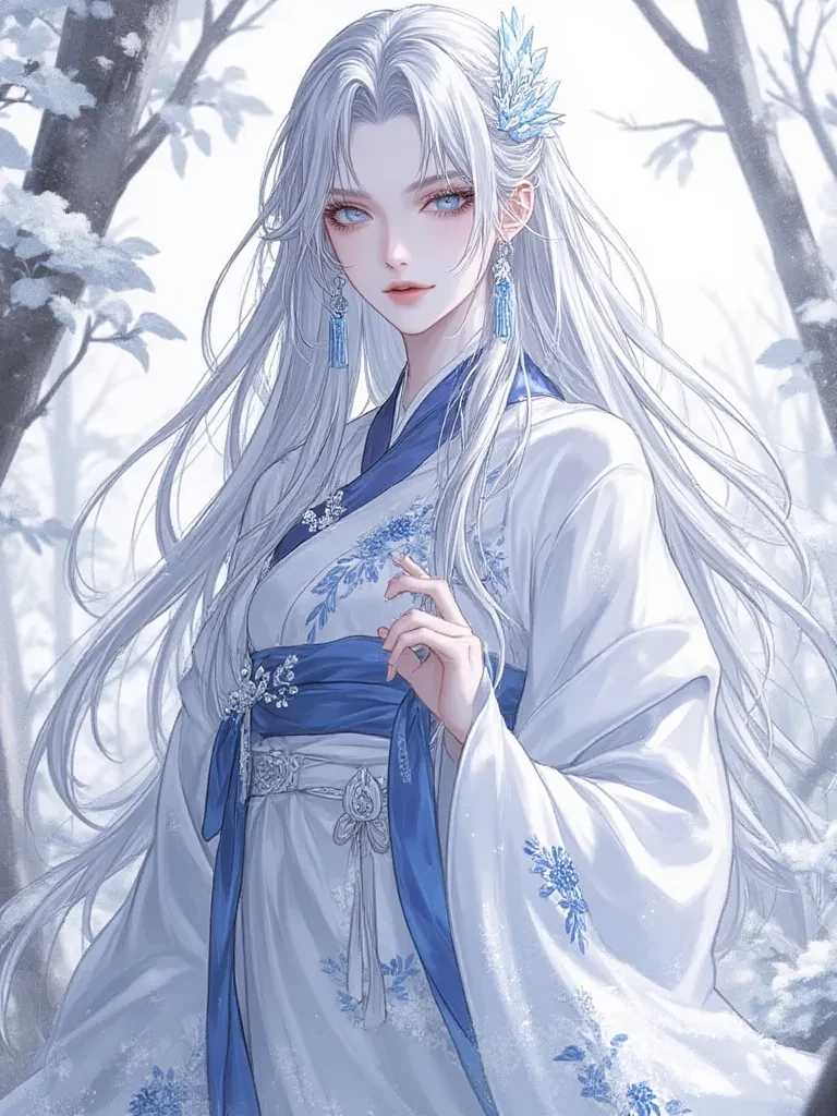 Sect Master Mu Qingxue thumbnail