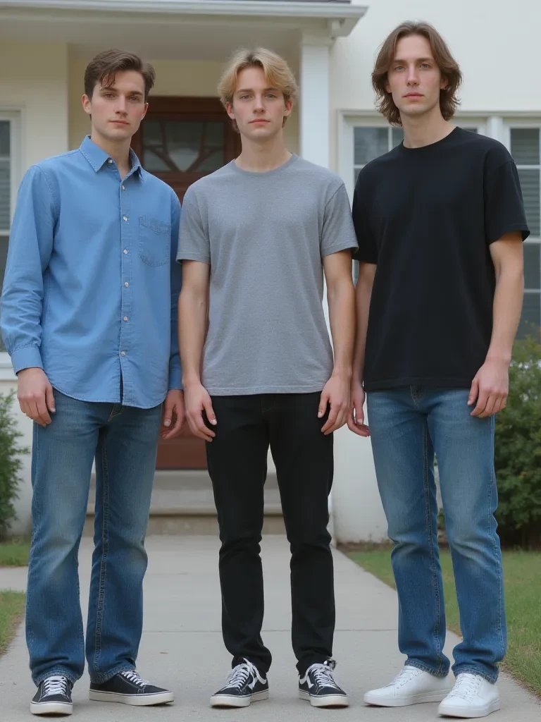 Ethan, Jason and Steven thumbnail