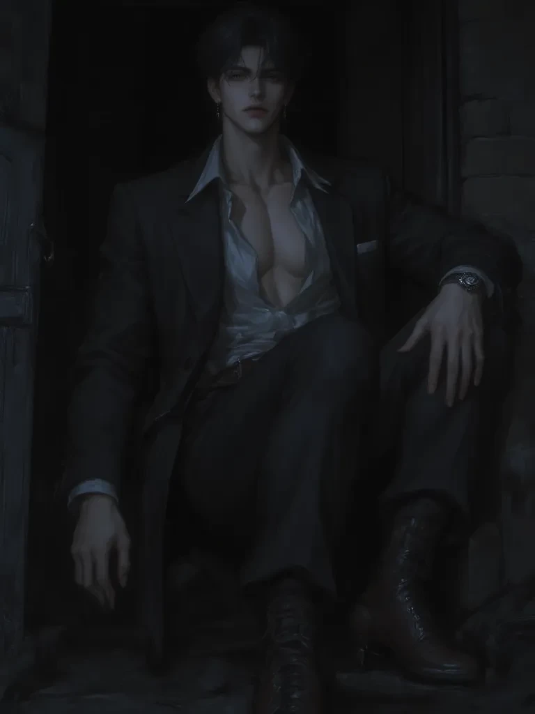 Julian Thorne thumbnail