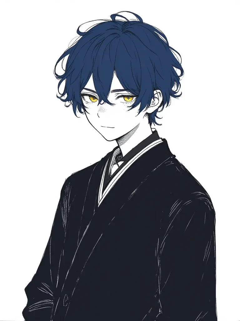 Shuichi Saihara thumbnail