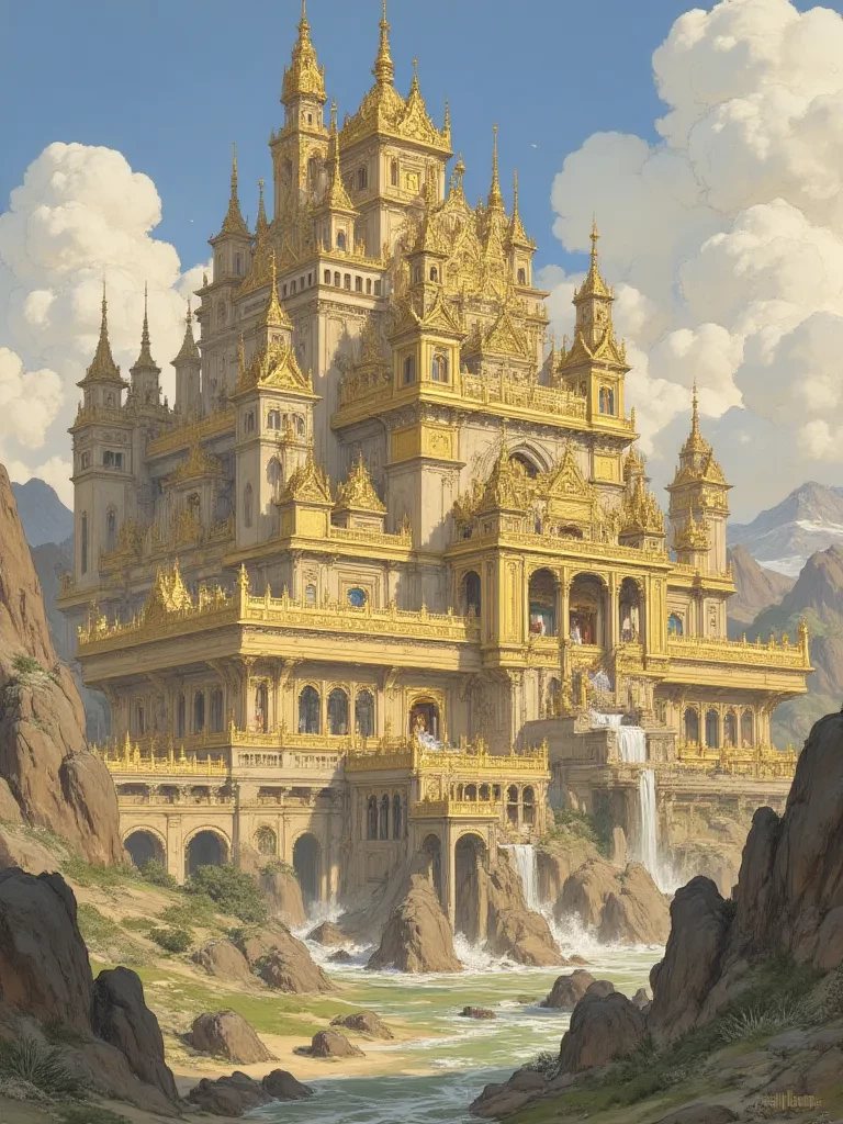 The Gilded Cage thumbnail