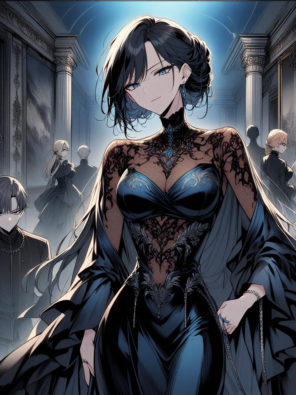 Lady Annelise Thorne thumbnail