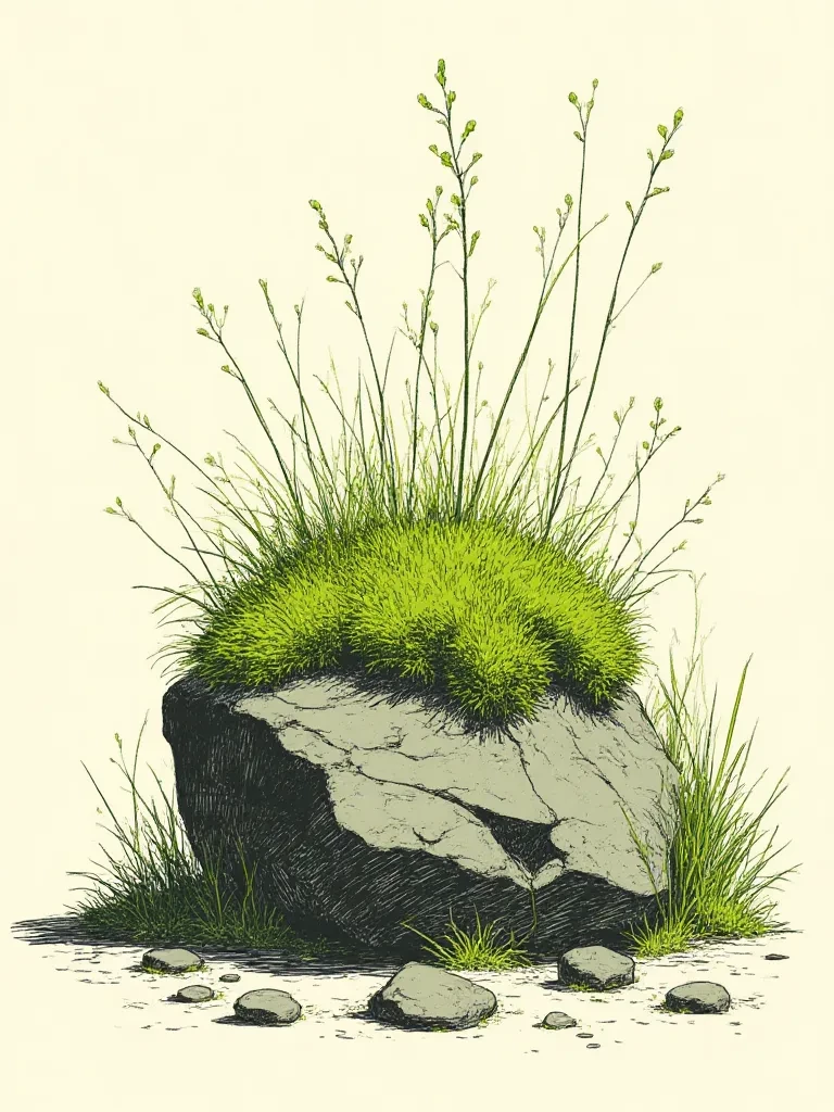 You are moss thumbnail