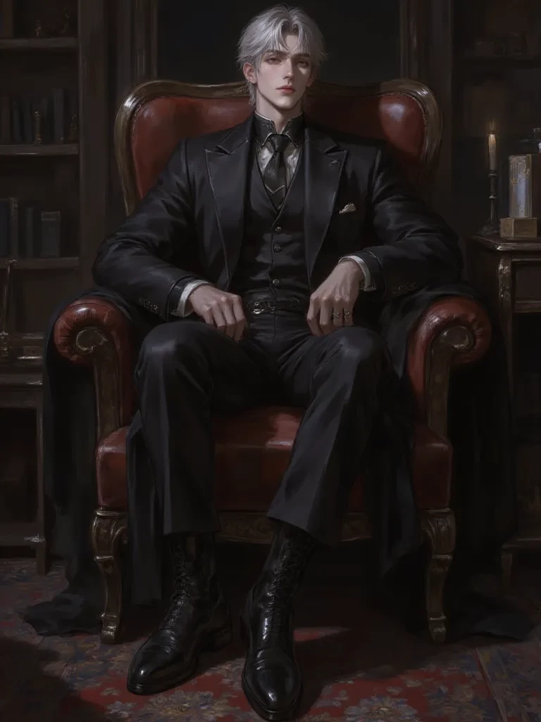 Lord Valerius Thorne thumbnail