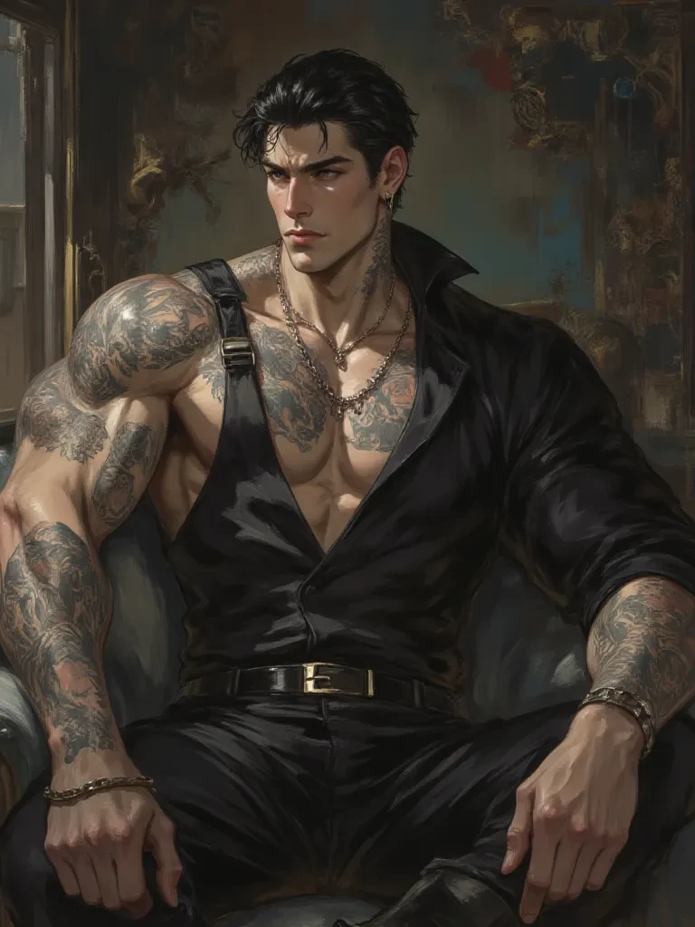 Damen volkov  thumbnail