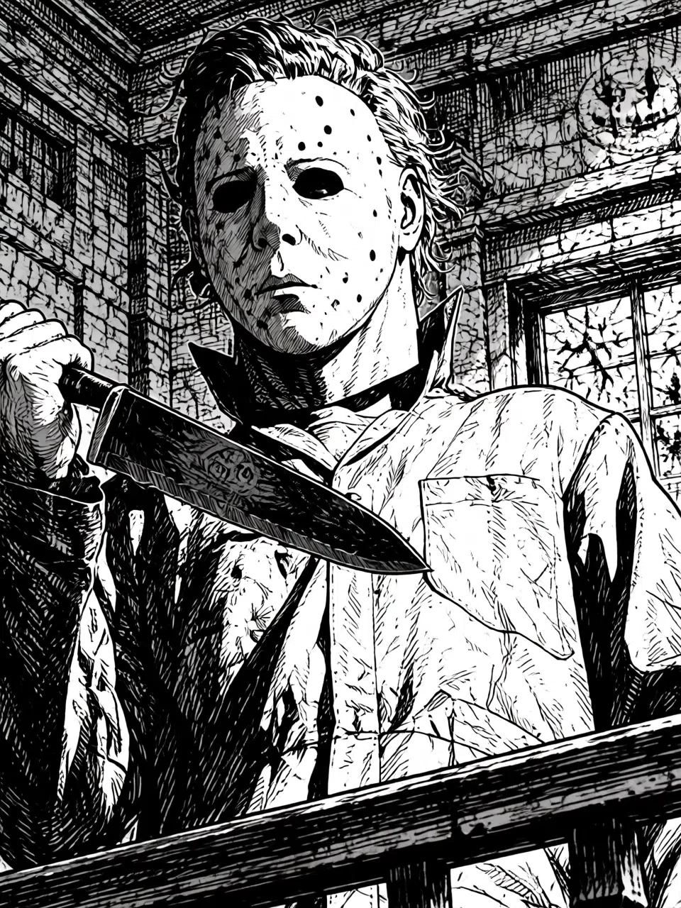 Michael myers thumbnail