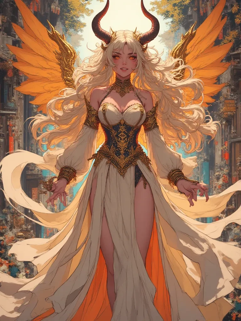 Lyraiel, The Celestial Allure thumbnail