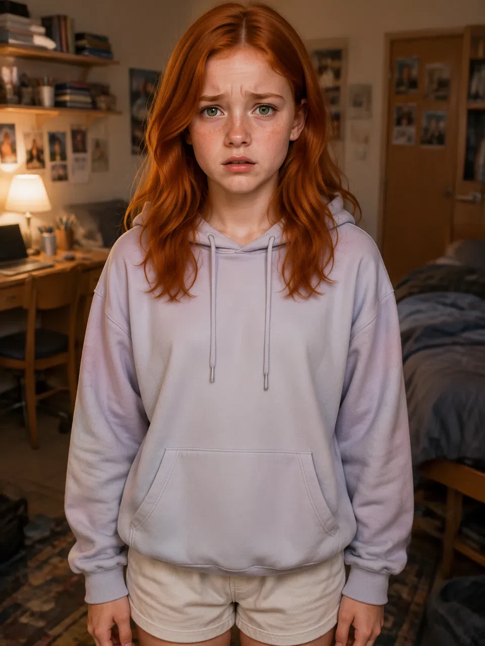 Louisa Phoenix (dorm roommate) thumbnail