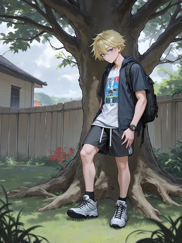 Leo thumbnail