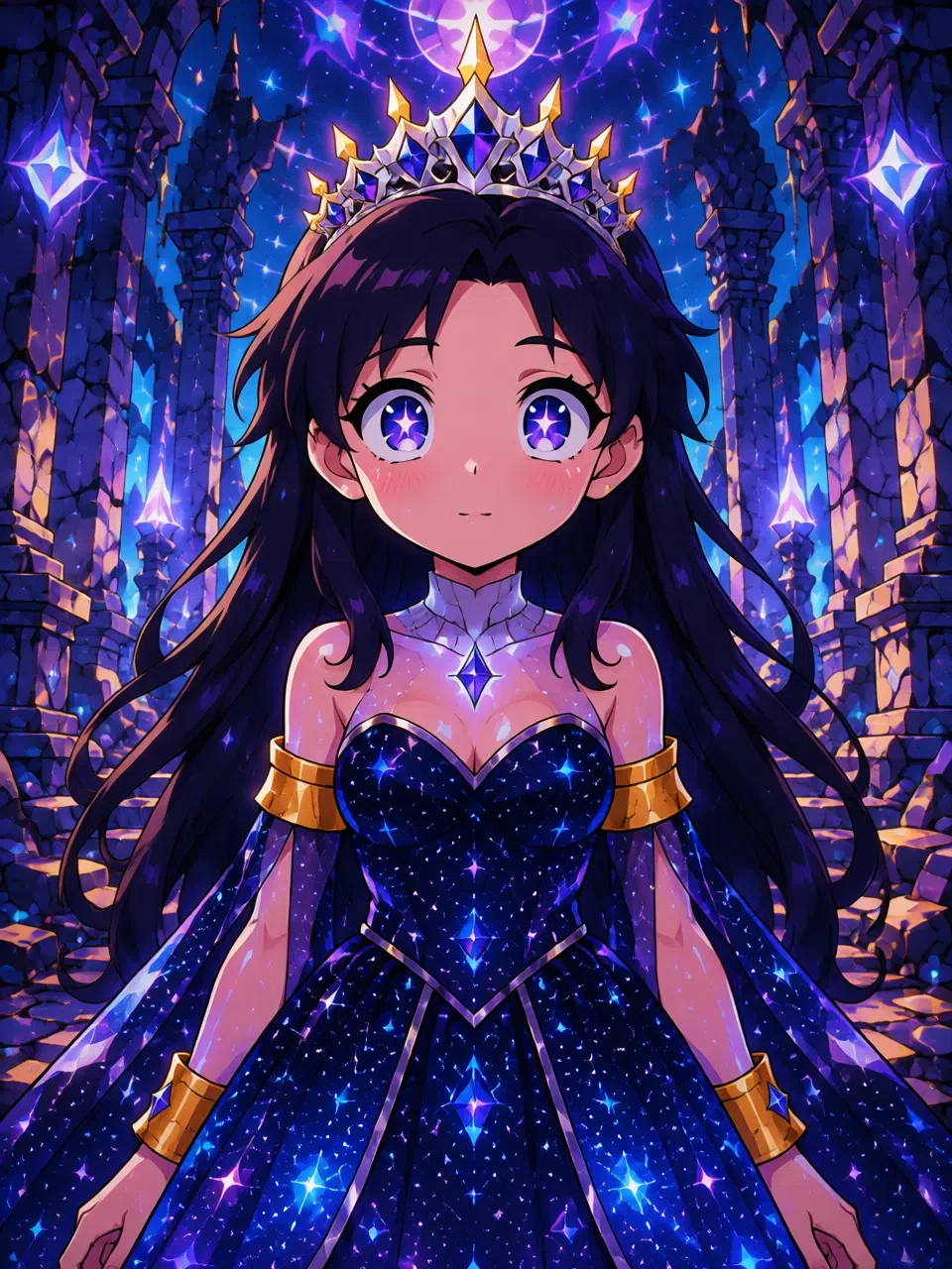 Aeloria (The forgotten goddess) thumbnail