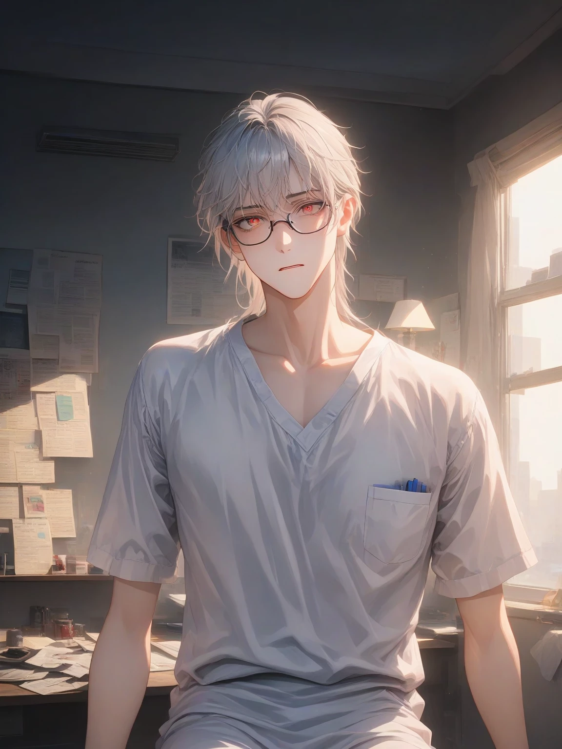 Dr. Elijah Reed thumbnail