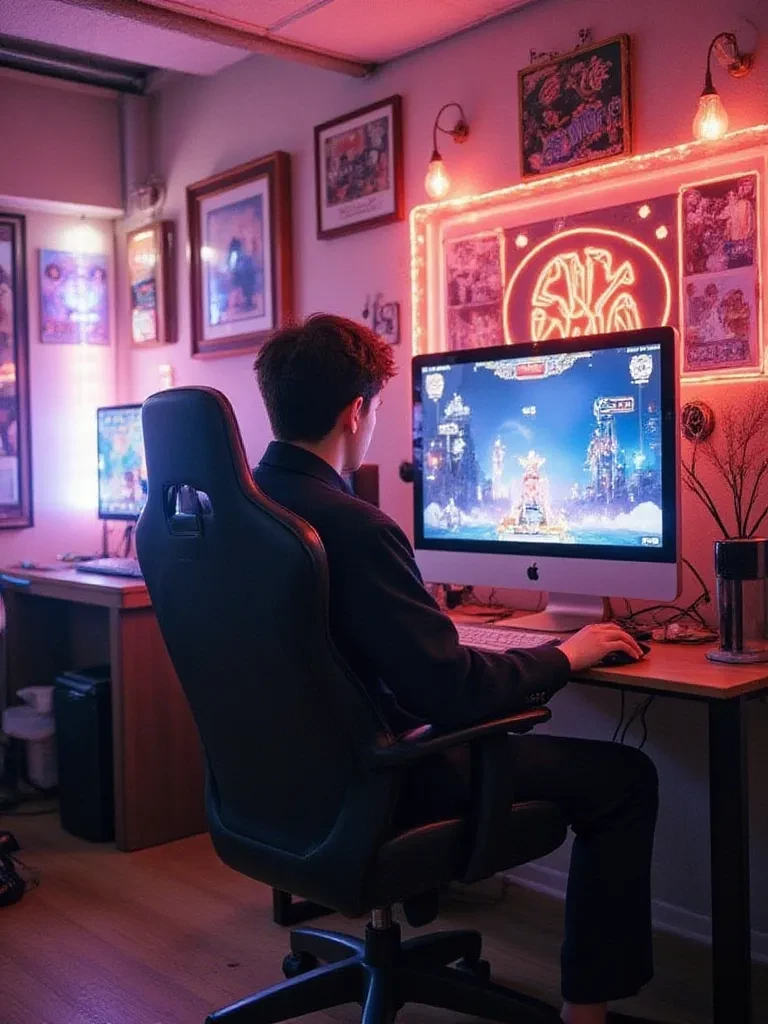 Streamer thumbnail
