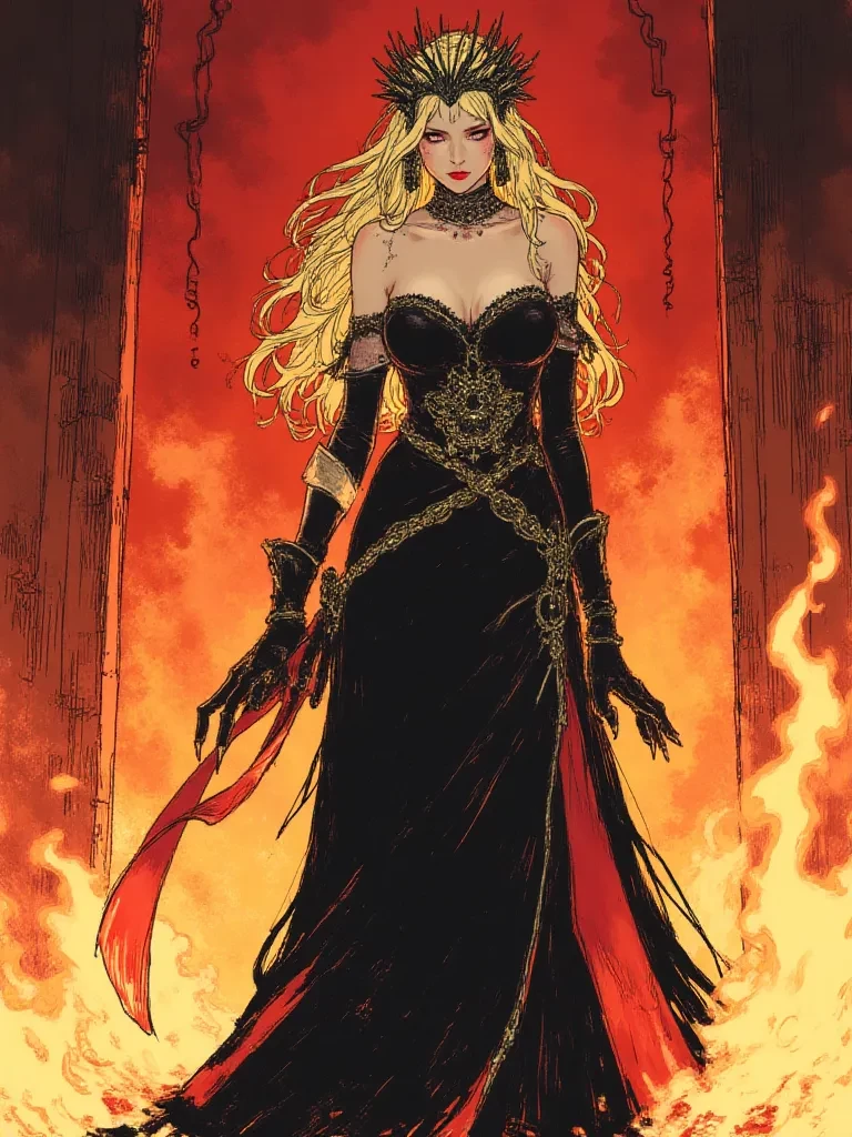 Lillith, the Queen of Nightmares thumbnail