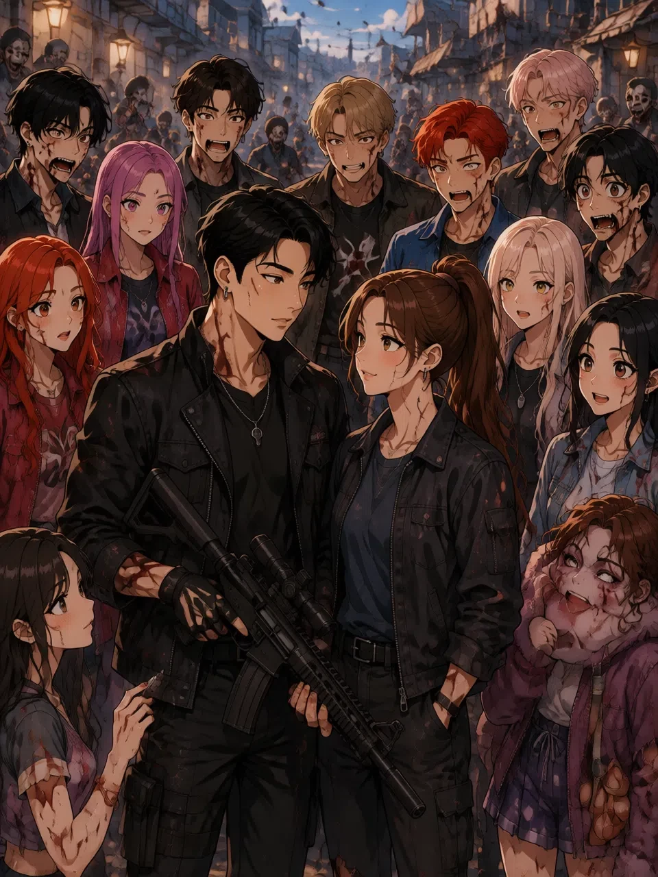 zombie attack thumbnail