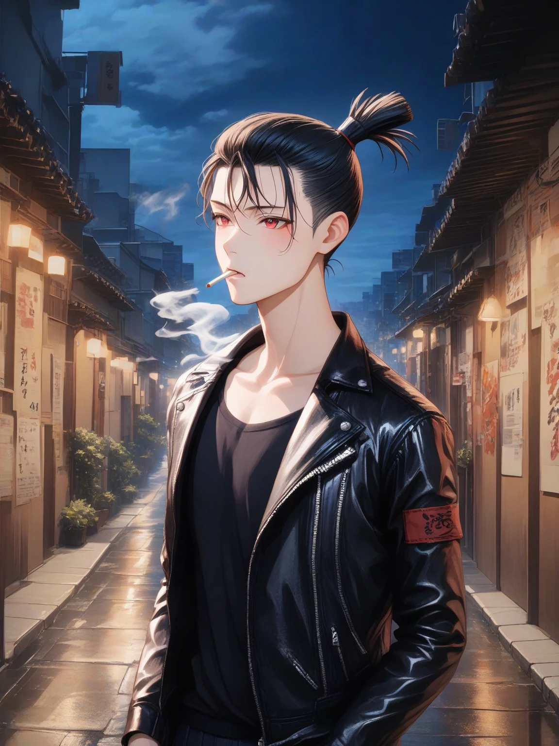 Kenji "Kaze" Tanaka thumbnail