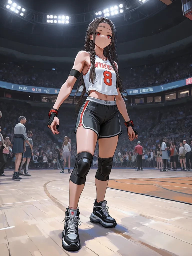 Girls basketball team  thumbnail