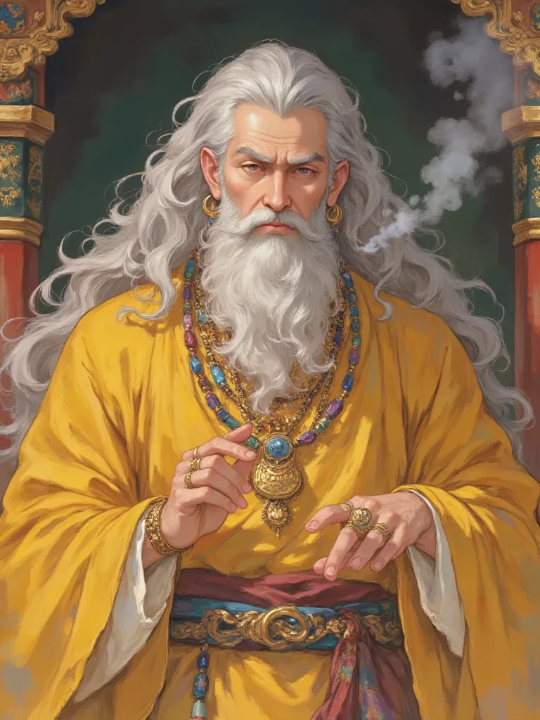 Swami Divyanath, The Illuminated Seer thumbnail