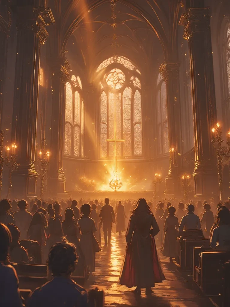 resurrection ceremony thumbnail